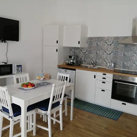 Casa Pasubio 아파트 시라쿠사