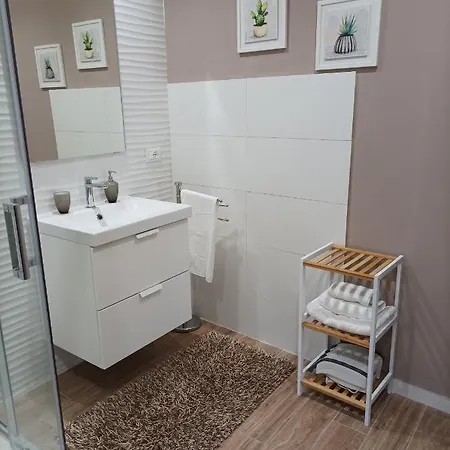 Casa Pasubio 아파트 시라쿠사