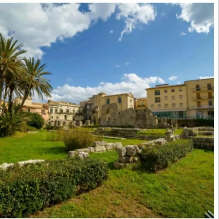 Casa Pasubio 아파트 시라쿠사