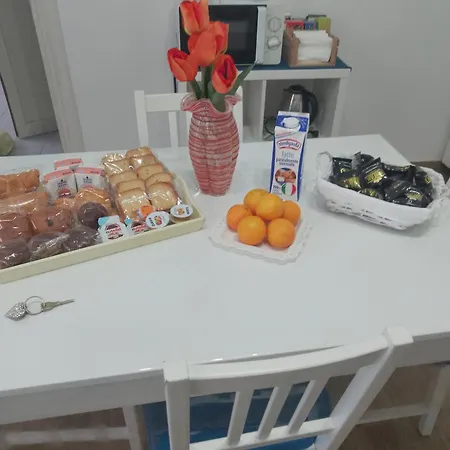 Casa Pasubio Apartament Syrakuzy