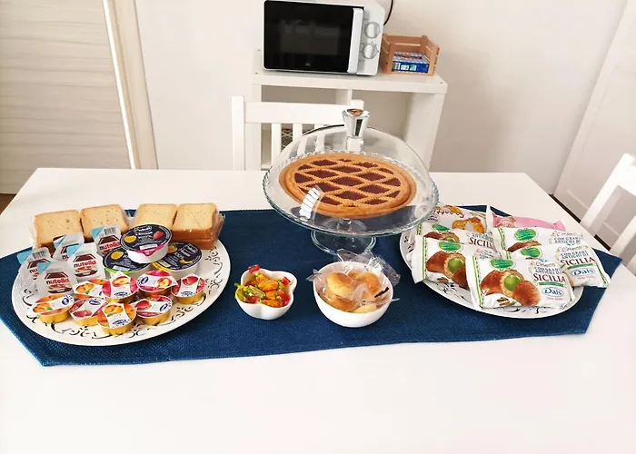 Apartmán Casa Pasubio