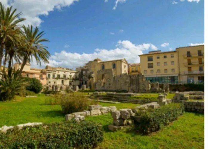 Casa Pasubio Apartmán Syracuse